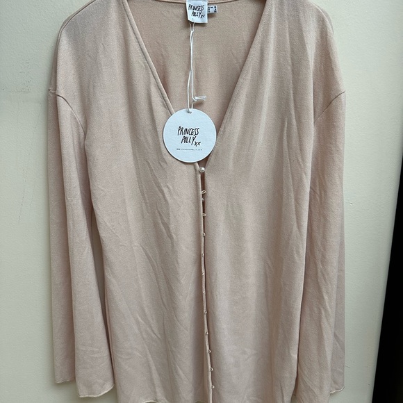 NWT Princess Polly Macy Cardigan Sweater - Picture 2 of 6
